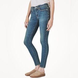Lucky Brand Ava Skinny Jeans